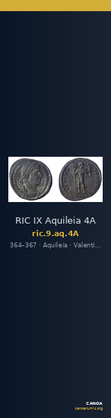 RIC IX Aquileia 4A — CANOA