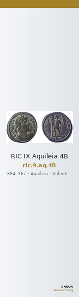 RIC IX Aquileia 4B — CANOA