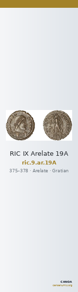 RIC IX Arelate 19A — CANOA