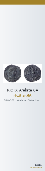 RIC IX Arelate 6A — CANOA