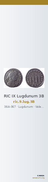 RIC IX Lugdunum 3B — CANOA
