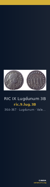 RIC IX Lugdunum 3B — CANOA