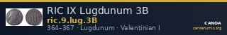 RIC IX Lugdunum 3B — CANOA