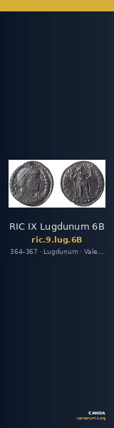RIC IX Lugdunum 6B — CANOA