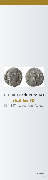 RIC IX Lugdunum 6D — CANOA