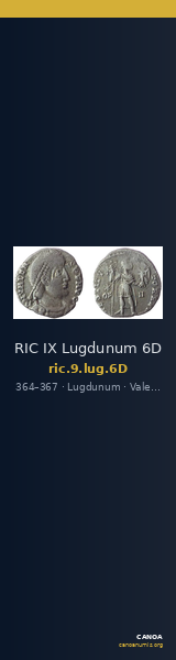 RIC IX Lugdunum 6D — CANOA