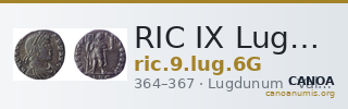 RIC IX Lugdunum 6G — CANOA