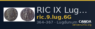 RIC IX Lugdunum 6G — CANOA