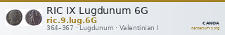 RIC IX Lugdunum 6G — CANOA