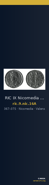 RIC IX Nicomedia 16A — CANOA