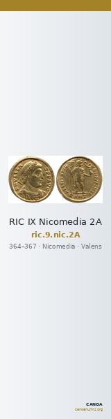 RIC IX Nicomedia 2A — CANOA