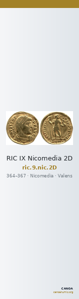 RIC IX Nicomedia 2D — CANOA