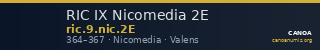 RIC IX Nicomedia 2E — CANOA