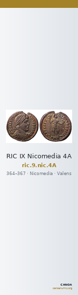 RIC IX Nicomedia 4A — CANOA