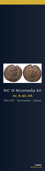 RIC IX Nicomedia 4A — CANOA
