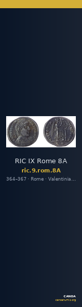 RIC IX Rome 8A — CANOA