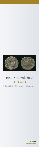 RIC IX Sirmium 2 — CANOA
