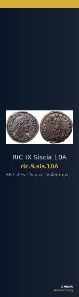 RIC IX Siscia 10A — CANOA