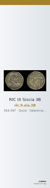 RIC IX Siscia 3B — CANOA