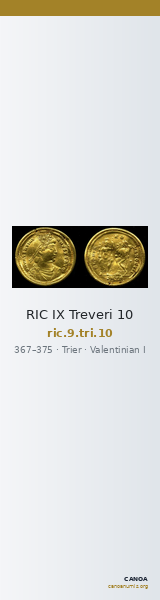 RIC IX Treveri 10 — CANOA