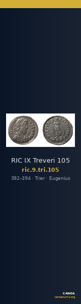 RIC IX Treveri 105 — CANOA