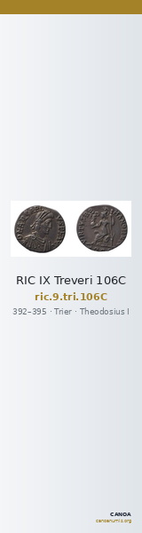RIC IX Treveri 106C — CANOA