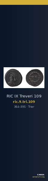 RIC IX Treveri 109 — CANOA