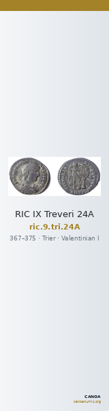 RIC IX Treveri 24A — CANOA