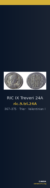 RIC IX Treveri 24A — CANOA
