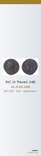 RIC IX Treveri 24B — CANOA