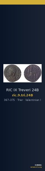 RIC IX Treveri 24B — CANOA