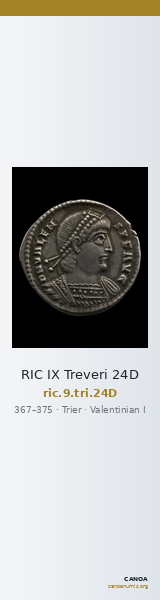 RIC IX Treveri 24D — CANOA