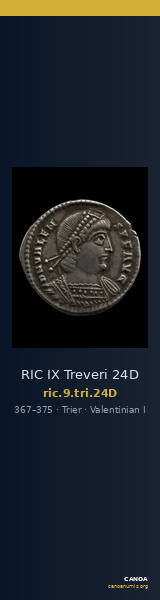 RIC IX Treveri 24D — CANOA