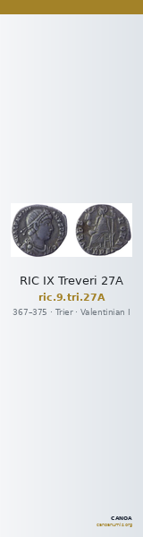 RIC IX Treveri 27A — CANOA