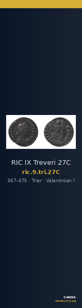 RIC IX Treveri 27C — CANOA