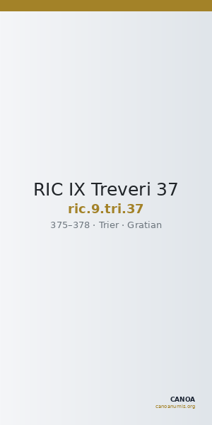 RIC IX Treveri 37 — CANOA