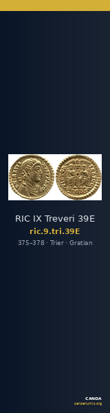 RIC IX Treveri 39E — CANOA