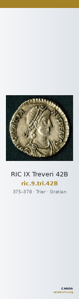 RIC IX Treveri 42B — CANOA