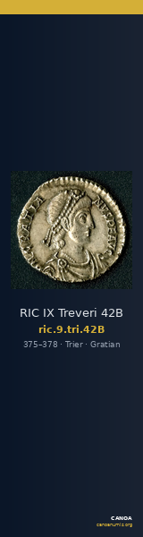 RIC IX Treveri 42B — CANOA