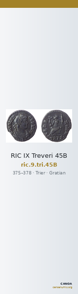 RIC IX Treveri 45B — CANOA