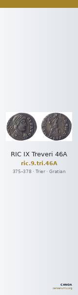 RIC IX Treveri 46A — CANOA