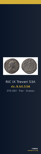 RIC IX Treveri 53A — CANOA