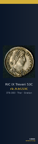 RIC IX Treveri 53C — CANOA