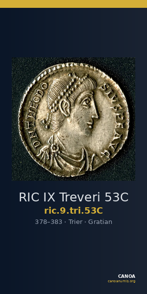 RIC IX Treveri 53C — CANOA