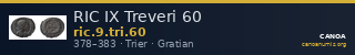RIC IX Treveri 60 — CANOA