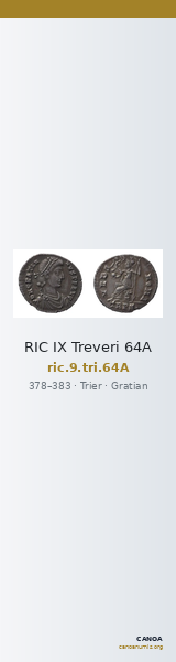 RIC IX Treveri 64A — CANOA