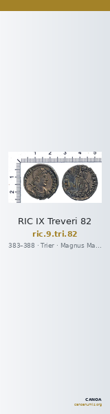 RIC IX Treveri 82 — CANOA