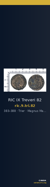 RIC IX Treveri 82 — CANOA