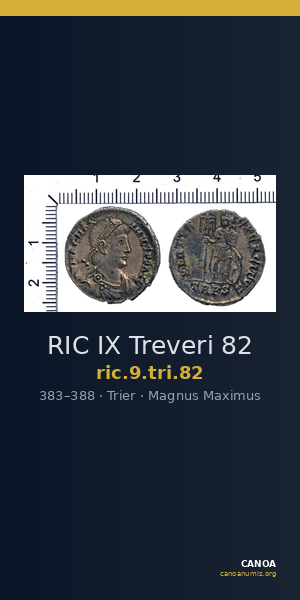 RIC IX Treveri 82 — CANOA