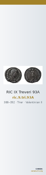 RIC IX Treveri 93A — CANOA